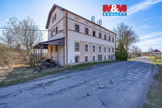 Prodej nájemního domu, 1614 m, Žihle, Žihle, okres Plzeň-sever