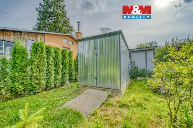 Prodej zahrady, 217 m, Přeštice, Praha 4