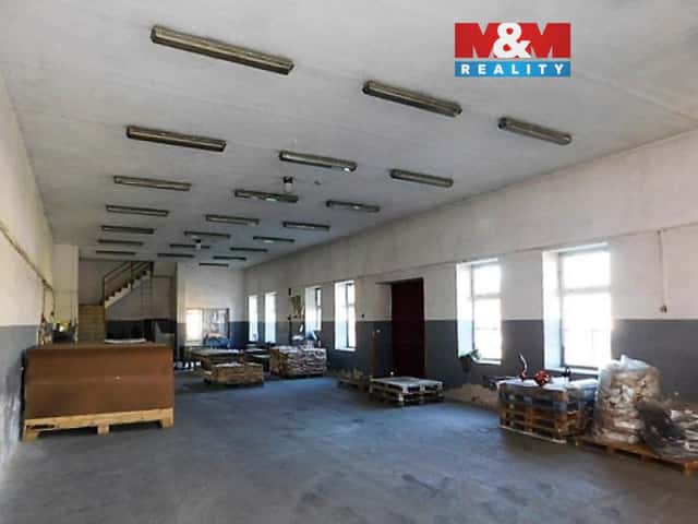 Prodej komerčního objektu, 9209 m, Terezín, ul. Pražská, Pražská, Terezín, okres Litoměřice