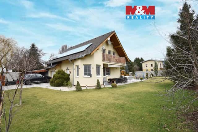 Prodej rodinného domu, 200 m, Měšice, ul. Hlavní, Hlavní, Měšice, okres Praha-východ