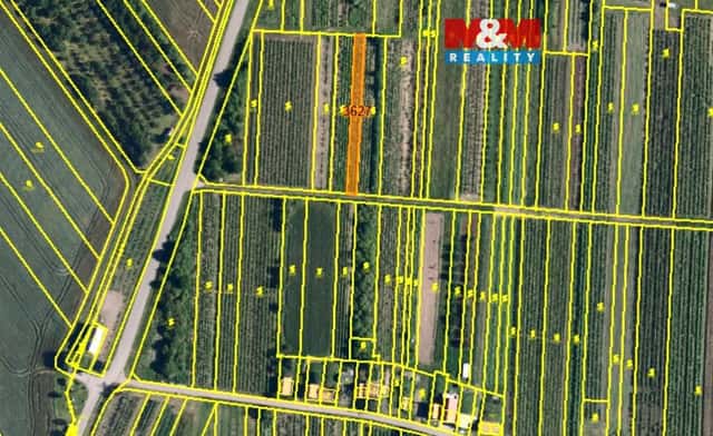 Prodej vinice, 400 m, Moravský Žižkov, Moravský Žižkov, okres Břeclav