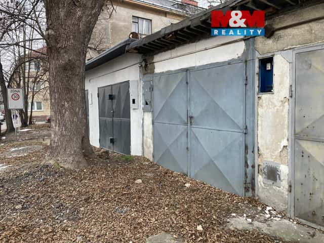 Prodej garáže, 18 m, Ostrava, ul. Spodní, Spodní, Ostrava, okres Ostrava-město