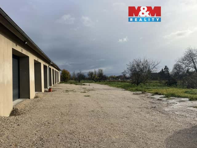 Pronájem garáže, 43 m, Újezdec, Újezdec, okres Uherské Hradiště