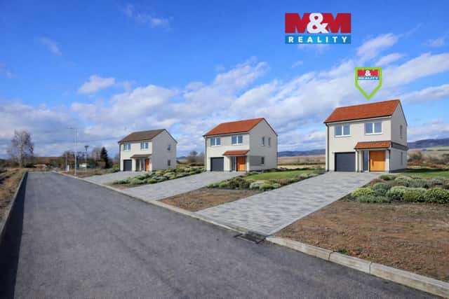 Prodej pozemku 850 m2 k bydlení v Nové Vsi u Chotěboře, Nová Ves u Chotěboře, okres Havlíčkův Brod