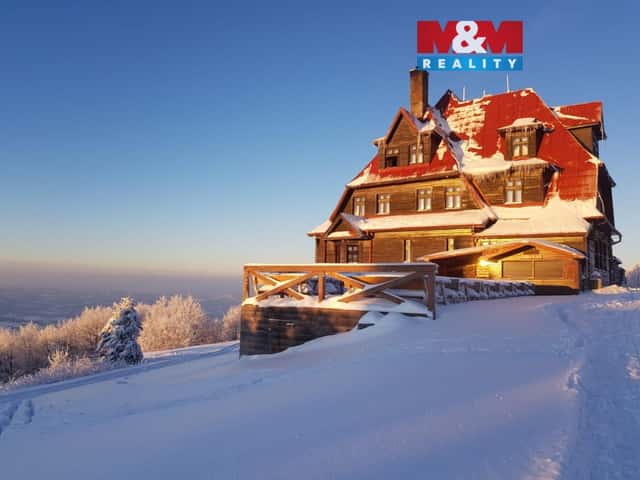Prodej hotelu, penzionu, 1150 m, Dolní Bečva, Dolní Bečva, okres Vsetín