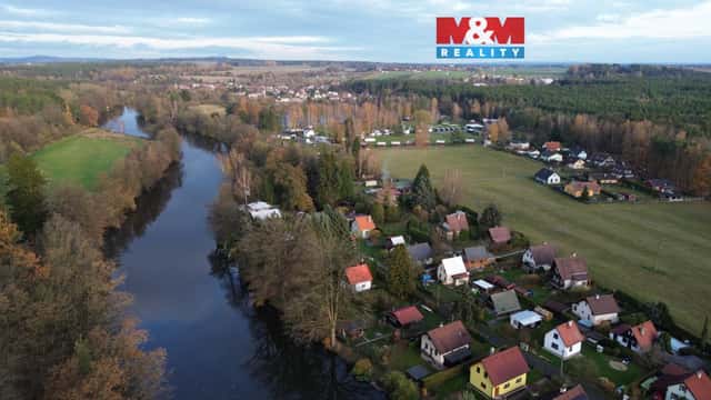 Prodej chaty, 201 m, Roudná, Roudná, okres Tábor