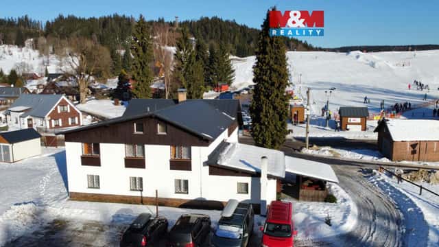 Prodej, chata, Albrechtice v Jizerských horách, Albrechtice v Jizerských horách, okres Jablonec nad Nisou