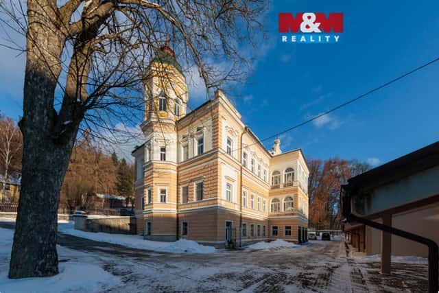 Prodej obchod a služby, 5519 m, Nejdek, ul. Karlovarská, Karlovarská, Nejdek, okres Karlovy Vary