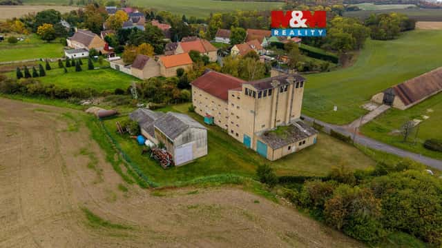 Prodej skladu, 2000 m, Křešice, ul. Sedlec, Křešice – Sedlec, okres Litoměřice