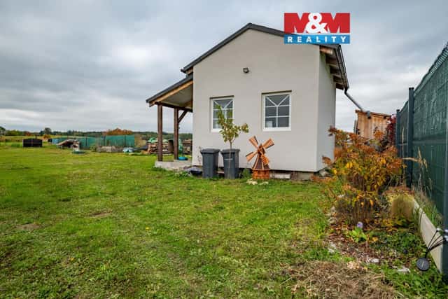 Prodej chaty, 24 m, Křenovice, Křenovice, okres Písek