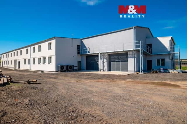 Pronájem výrobního prostoru 129 m, Radošovice u Strakonic, Radošovice, okres Strakonice