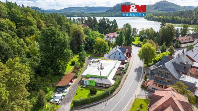 Prodej nájemního domu, Hamr na Jezeře, ul. Liberecká, Liberecká, Hamr na Jezeře, okres Česká Lípa