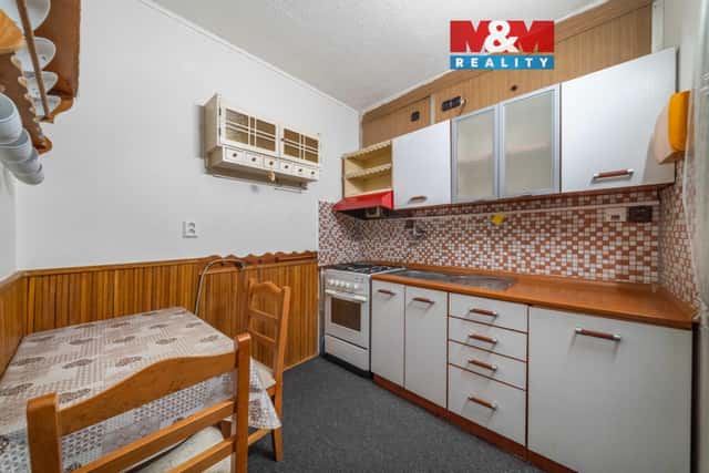 Prodej bytu 2+kk, 39 m, Hořovice, ul. Višňová, Višňová, Praha 4