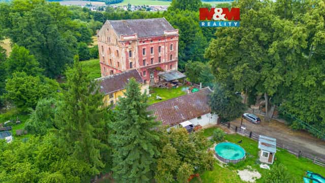 Prodej malé vodní elektrárny, 934 m, Beňovy u Klatov, Klatovy – Beňovy