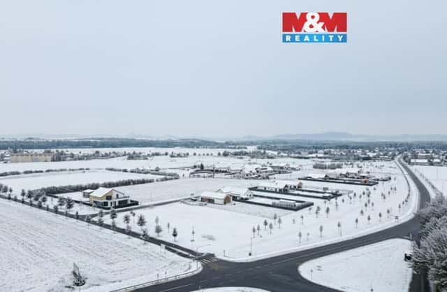 Prodej pozemku k bydlení, 2852 m, Vědomice, Vědomice, okres Litoměřice