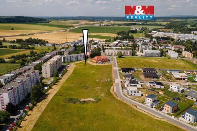 Prodej pozemku k bydlení, 4725 m, Vysoké Mýto, Vysoké Mýto – Vysoké Mýto-Město, okres Ústí nad Orlicí