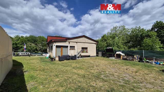 Prodej rodinného domu, 62 m, Velemyšleves, Velemyšleves, okres Louny