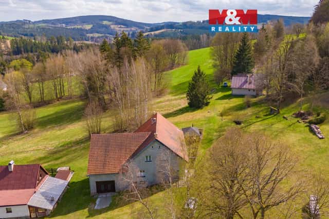 Prodej louky, 1301 m, Březiny, Březiny, okres Svitavy