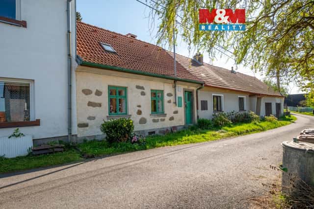 Prodej chalupy, 65 m, Nalžovské Hory, Nalžovské Hory – Stříbrné Hory, okres Klatovy