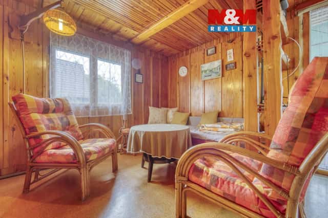 Prodej chaty, 31 m, Šťáhlavy, Šťáhlavy – Šťáhlavice, okres Plzeň-město