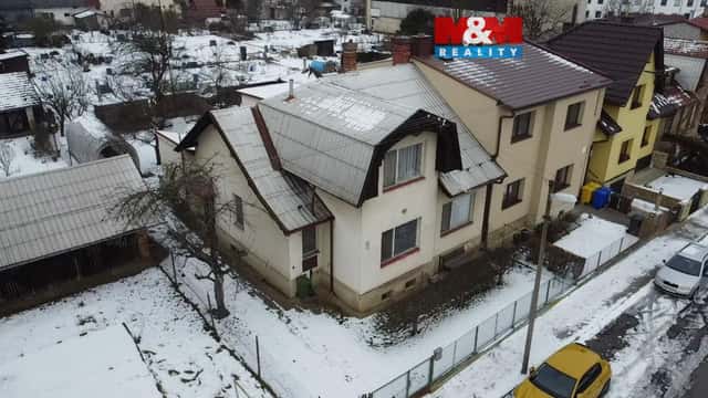 Prodej rodinného domu, 139 m, Moravská Třebová, Palackého, Palackého, Moravská Třebová – Místek, okres Svitavy