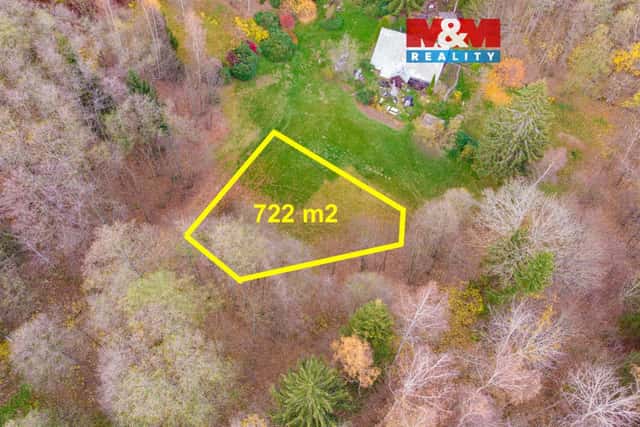 Prodej zahrady, 722 m, Bartošovice v Orlických horách, Bartošovice v Orlických horách, okres Rychnov nad Kněžnou