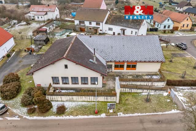 Prodej chalupy, 345 m, Stebno u Petrohradu, Kryry – Stebno, okres Louny