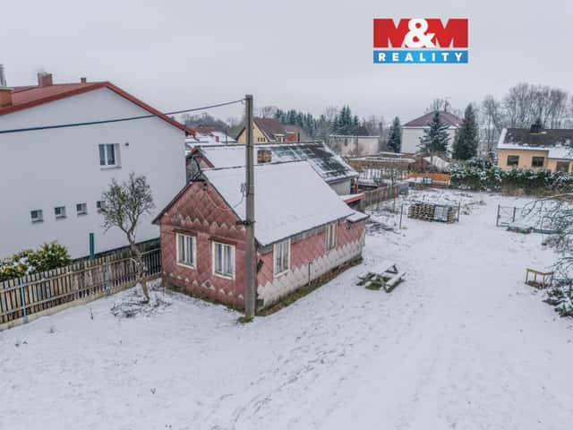 Prodej chalupy, 34 m, Věšín, Praha 6