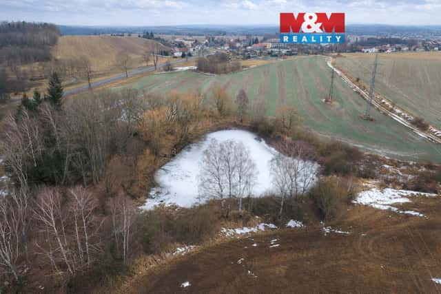 Prodej vodní plochy, 2951 m, Pelhřimov, Pelhřimov – Starý Pelhřimov