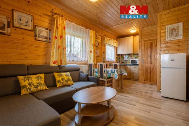 Prodej chaty, 50 m,pozemek 280 m2, Velký Rybník, K.Vary, Hroznětín – Velký Rybník, okres Karlovy Vary