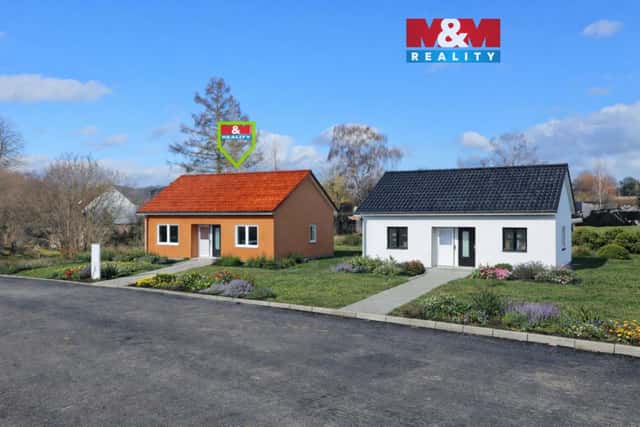 Prodej pozemku 846 m2 k bydlení v Nové Vsi u Chotěboře, Nová Ves u Chotěboře, okres Havlíčkův Brod