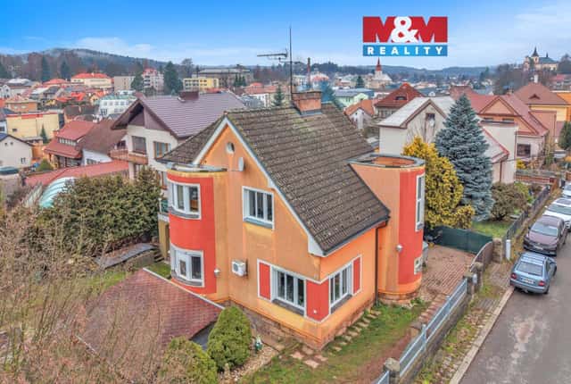 Prodej rodinného domu, 120 m, Nová Paka, ul. Dvořákova, Dvořákova, Praha 4