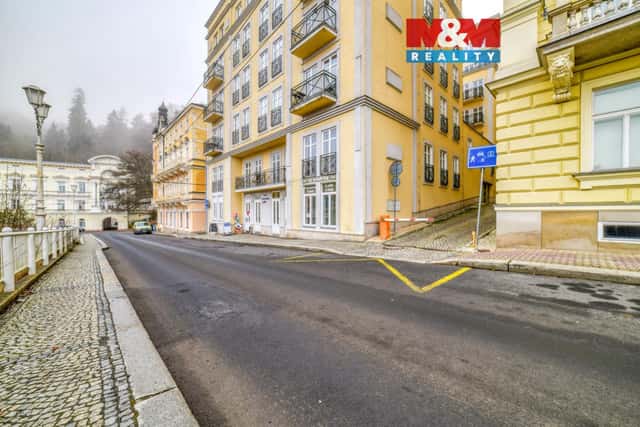 Pronájem obchod a služby, 101 m, Mariánské Lázně, Masarykova, Mariánské Lázně, okres Cheb