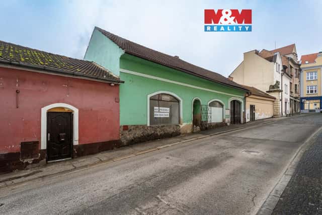 Prodej nájemního domu, 300 m, Mladá Boleslav, Pražská brána, Mladá Boleslav – Mladá Boleslav I