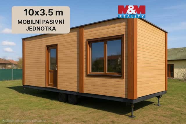 Prodej rodinného domu, 35 m, Libišany, Praha 9
