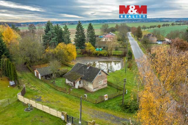 Prodej, rodinný dům 3+1, 82 m, Paběnice, Paběnice, okres Kutná Hora