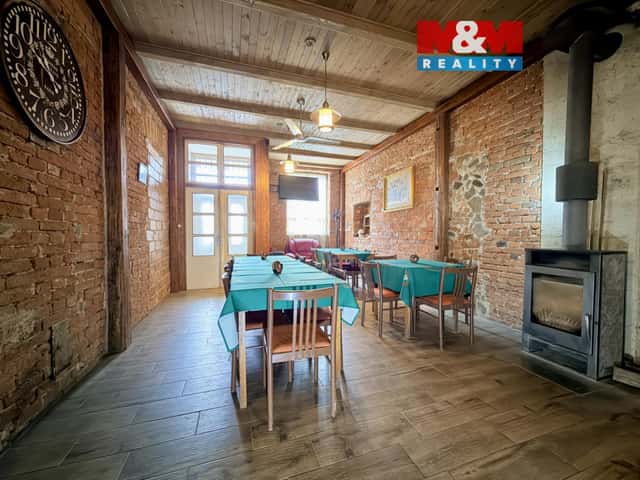 Prodej restaurace, stravování, 380 m, Ivančice, Ivančice – Budkovice, okres Brno-venkov