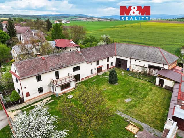 Prodej rodinného domu, 170 m, Medlov, Medlov, okres Brno-venkov