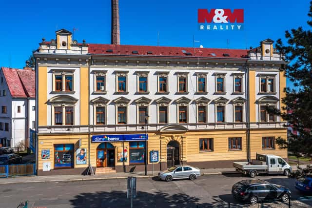Prodej nájemního domu, 900 m, Varnsdorf, ul. Národní, Národní, Varnsdorf, okres Děčín