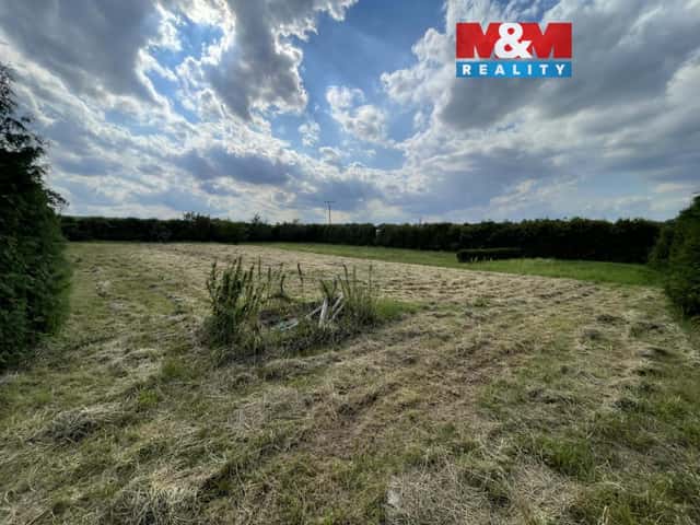 Prodej pozemku k bydlení, 2095 m, Kbel, Kbel – Kbílek, okres Plzeň-jih