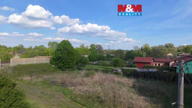 Prodej pozemku k bydlení, 1288 m, Dětmarovice, Dětmarovice – Koukolná, okres Karviná
