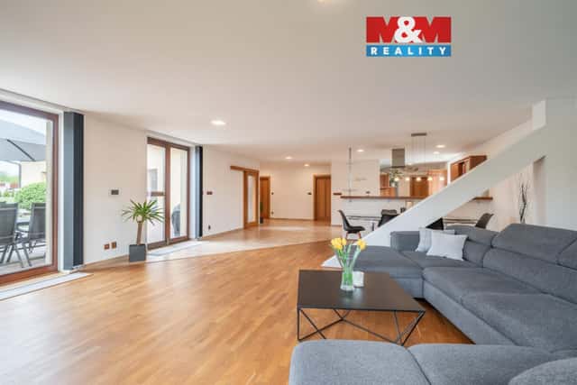Prodej rodinného domu 4+kk, 196 m, Václavice u Benešova, Václavice, okres Benešov