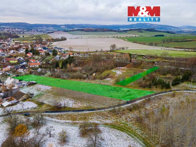 Prodej pozemku, 5084 m, Jaroměřice, okr. Svitavy, Jaroměřice, okres Svitavy