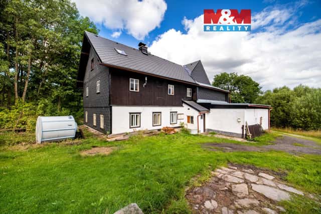 Prodej rodinného domu, 2607 m, Králíky - Dolní Boříkovice, Králíky – Dolní Boříkovice, okres Ústí nad Orlicí