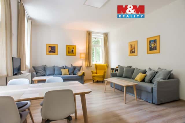 Prodej bytu 2+kk, 64 m, Pstruží, Merklín, Merklín – Pstruží, okres Karlovy Vary