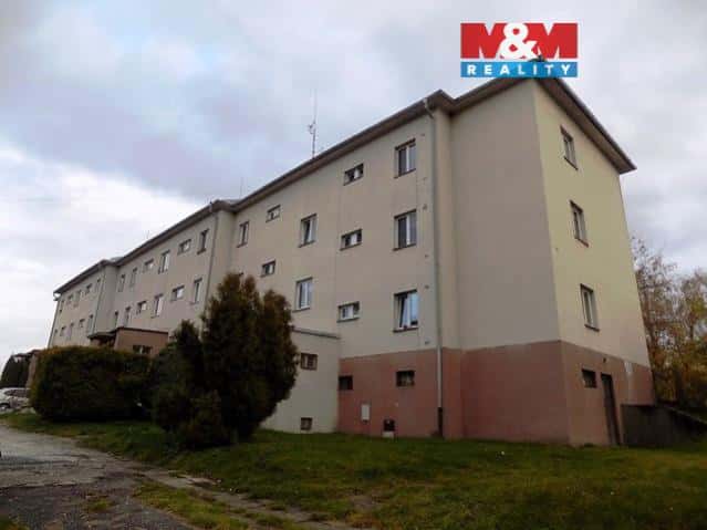Prodej bytu 3+1, 75 m, Strakonice, ul. Nádražní, Nádražní, Strakonice – Strakonice I