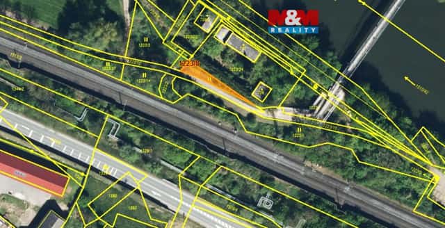 Prodej louky, 91 m, Chvaletice-Telčice, Chvaletice, okres Pardubice