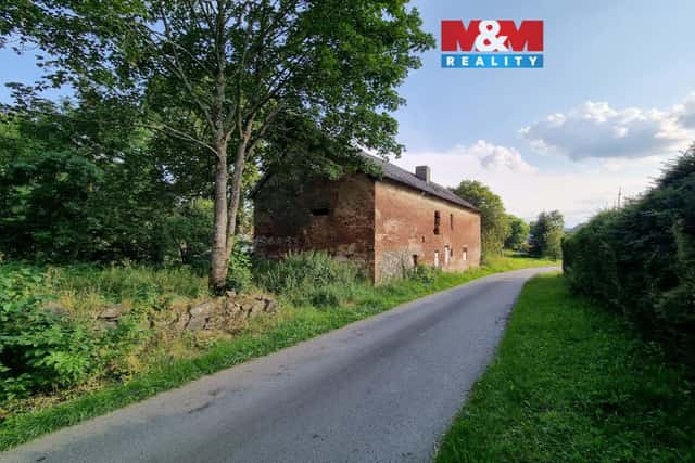 Prodej rodinného domu, 142 m, Teplá, Teplá – Poutnov, okres Cheb