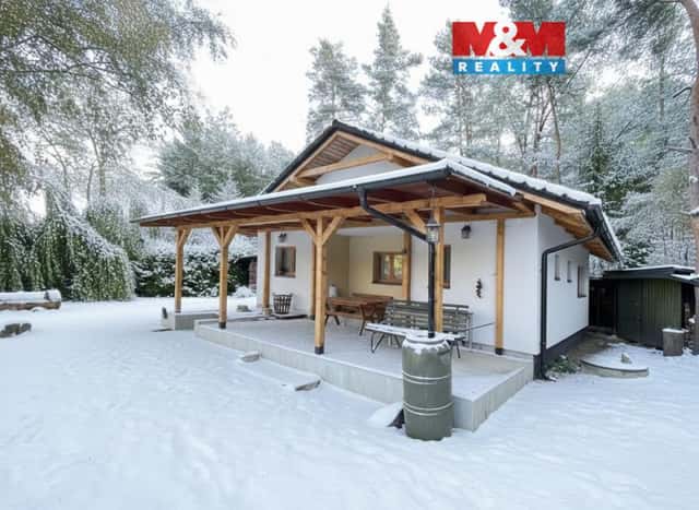 Prodej chaty, 82 m, Zliv, Zliv, okres České Budějovice