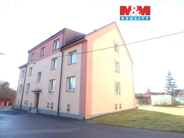 Prodej bytu 3+1, 88 m, Černá v Pošumaví - Bližná, Černá v Pošumaví – Bližná, okres Český Krumlov